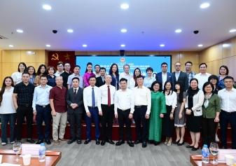 CHỦ TỊCH HANEL TẠI HỘI THẢO “CƠ HỘI ĐỂ LOGISTICS PHÁT TRIỂN BỀN VỮNG TRONG KỶ NGUYÊN 4.0”